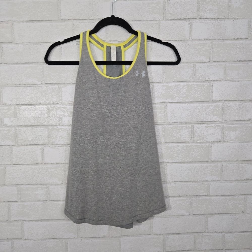 Under Armour racerback tank